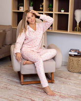 منامة حريمي هايدي مطبوعة (6)